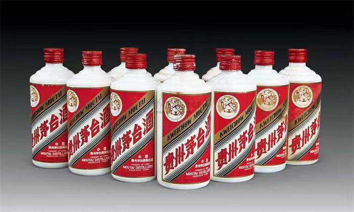 三台茅台酒回收